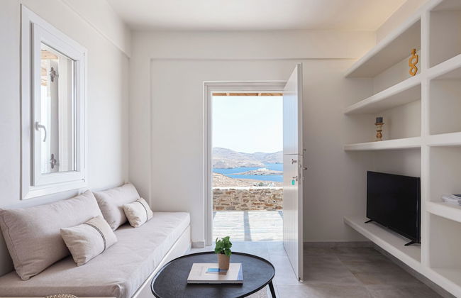 Kythea Suites Kythnos - Foto 29