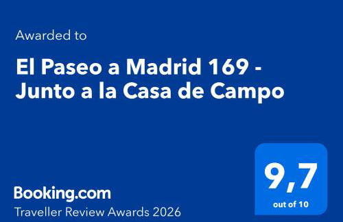 El Paseo a Madrid 169 - Junto a la Casa de Campo - Foto 2