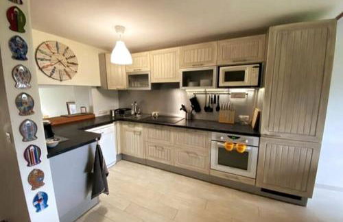 Magnifique maison moderne, vue mer imprenable ! - Foto 7