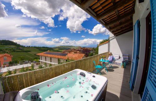 Villa Monforte Barolo with private pool - LANGHE GATEWAY - Foto 35