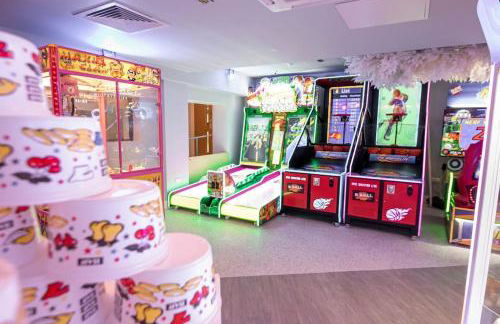 Cosy cabin in Milford on Sea Full Passes included - Foto 13