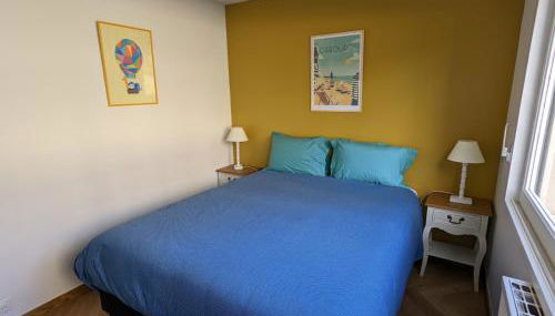 Les Tennis - Superbe appartement avec parking - Photo 4