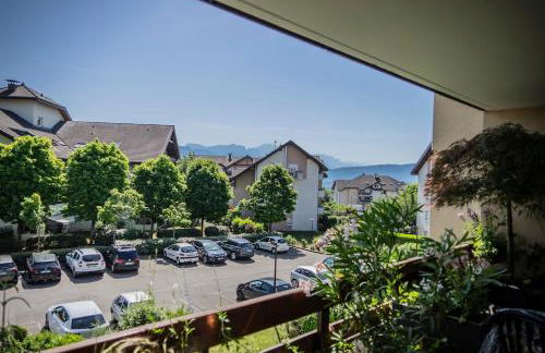 Magnifique appartement entre lac et montagne - Foto 17