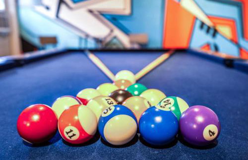 Heated Pool Villa with Mini Golf & Game Room Fort Lauderdale - Foto 41