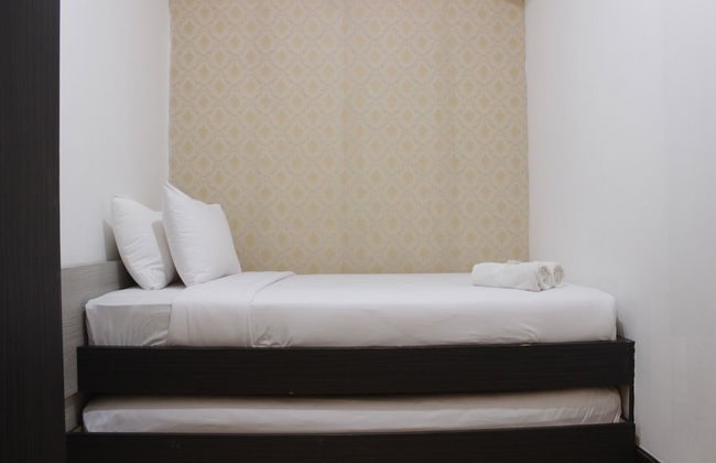 Deluxe & Comfy 2BR at Braga City Walk Apartment - Foto 4