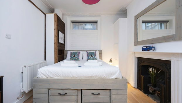 Host Stay Grafton Driftwood - Foto 4, Habitación