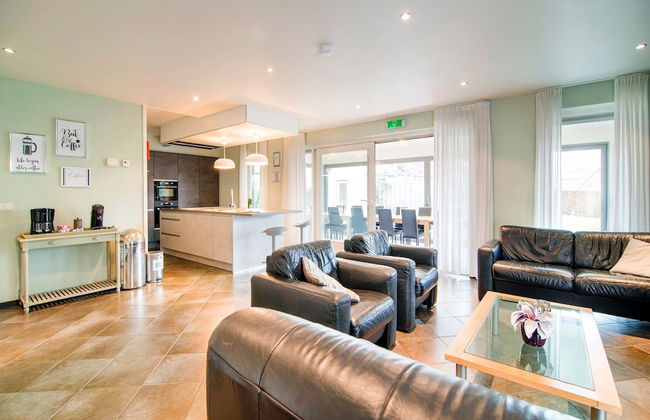 Lush Holiday Home on the Edge of the Hautes Fagnes - Foto 12