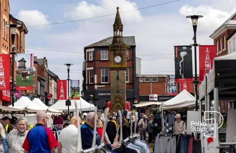 Comfy Ormskirk Family Stay by PolkaStays - Photo 5