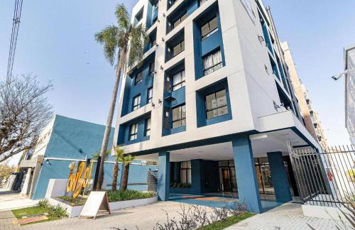 Studio Silva Jardim - Próx Shop Estação com VAGA - Foto 19