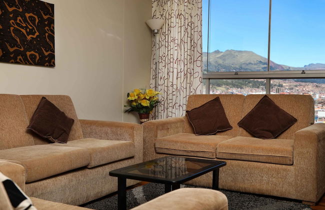 Residencial Emilio - Apartments Cusco - Photo 26