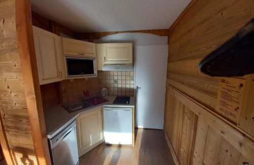 T2 vue piste Résidence Vostok Zodiaque - Photo 5