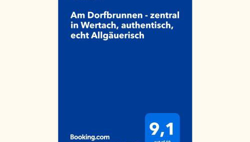 75 qm Ferienwohnung für 5 Personen - zentral in Wertach - Allgäu - Foto 3