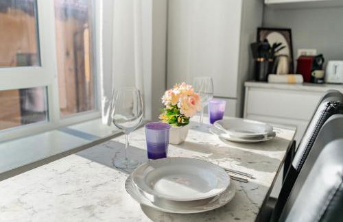 Baroni B - FREE private parking and A-C - Foto 15