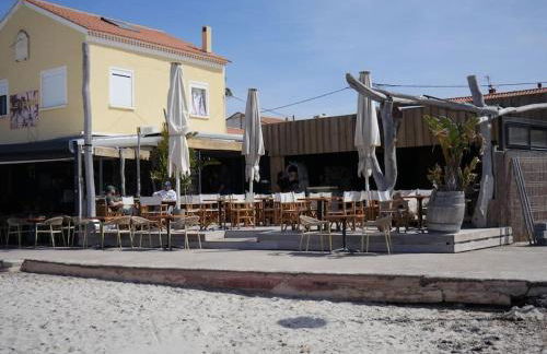 Studio Le Calypso les pieds dans l'eau 10 m mer - Foto 19