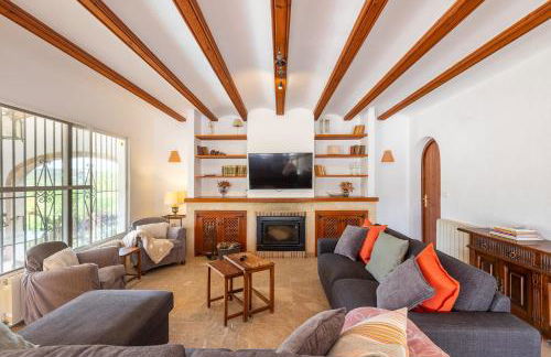 VILLA HERBEN JAVEA - Golf Club Jávea - Foto 24