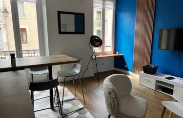 Appartement le flamboyant - WIFI - CENTRAL - COSY - Photo 1