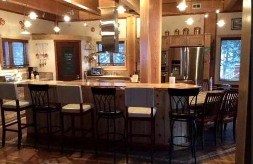 Delightful Bed and Breakfast Getaway in Nez Perce National Forest, Idaho - Foto 9