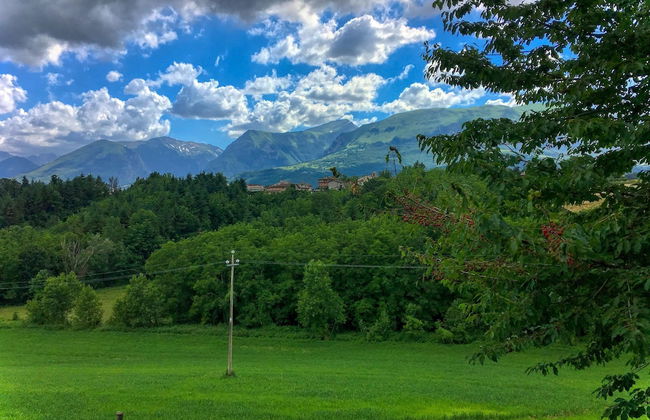 Villa in Amandola With Pool and Garden - Foto 37