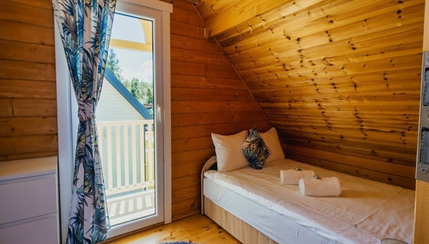 Large Holiday Homes, Pool, Sauna, Whirlpool - Foto 2, Zimmer