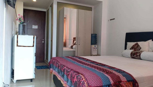 AGV Apartment Yogyakarta - Foto 5, Habitación