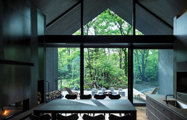 NOT A HOTEL KITAKARUIZAWA - Foto 34