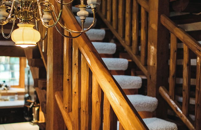 Nature's Beauty Loft Forks River Lodge - Foto 27