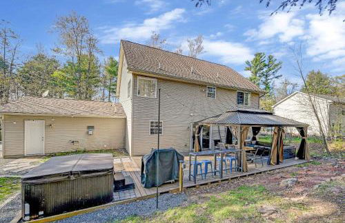 Spacious Retreat - Outdoor Oasis Games and more - Foto 4