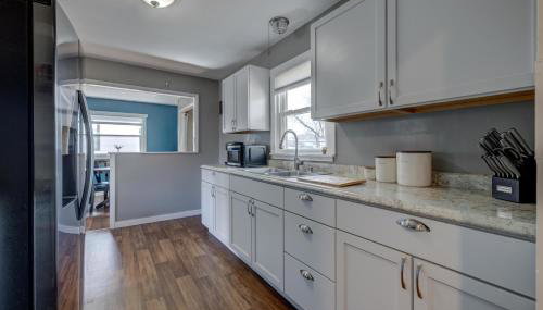 Garden Creek Getaway - Foto 3