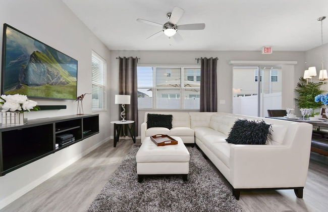 Four Bedroom Gameroom Compass Bay Resort 5128a - Photo 50