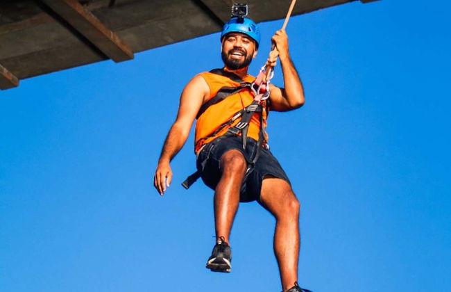 Bungee Jumping in Teresina - Foto 1