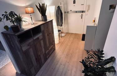 Sunlit Maisonette by the Alster - Photo 14