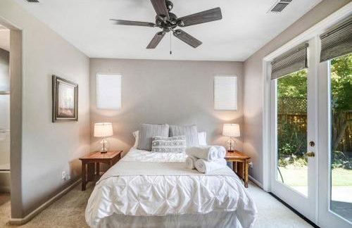 Wine Country Retreat with Hot Tub & Mini Golf - Foto 37