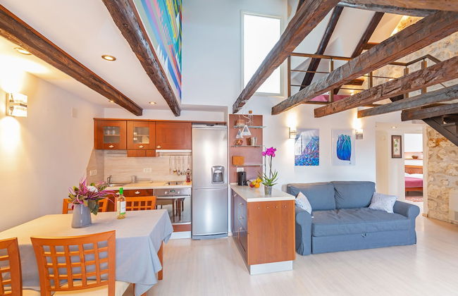 Apartment Bona Palace - Photo 11