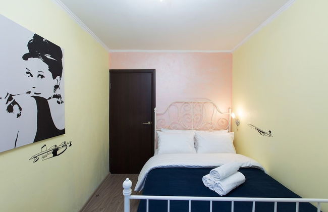 Lux Apartments MoscowCity - Photo 8