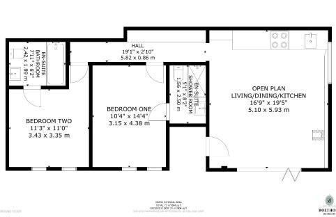 Outshot Barn - Photo 24