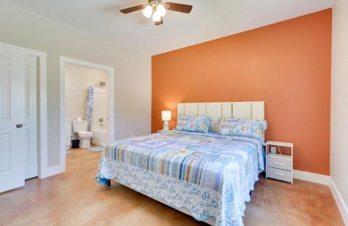 Quiet Hill Country Home 1 Mi to Lake LBJ Access! - Foto 12