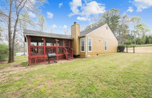 K & C Mountain View Cottage - Foto 21