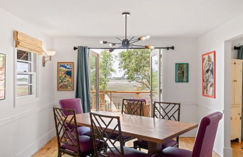 Folly Vacation Vintage Cottage with Stunning Views 218 - Foto 15