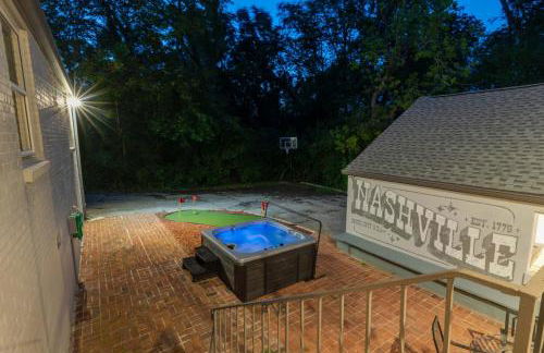 BRAND NEW Nashville Dream Hot Tub Arcade More - Foto 15