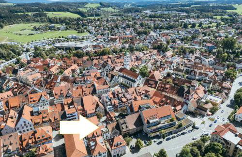 HEIMATEL - Altstadt-Maisonette mit Dachterrasse - Foto 6