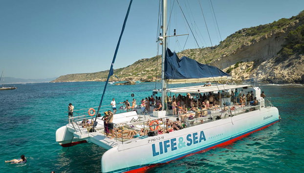 Balade en catamaran dans la baie de Palma - Foto 5, Une balade en catamaran dans la baie de Palma