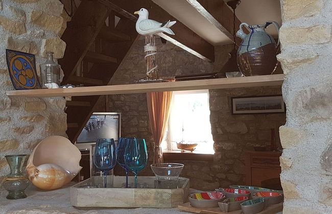 Breton Granite Stone House, Camaret-sur-mer - Photo 22