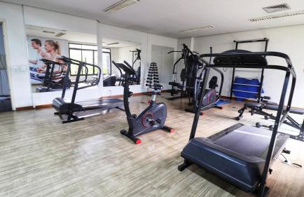 Studio Completo no Centro - Foto 7