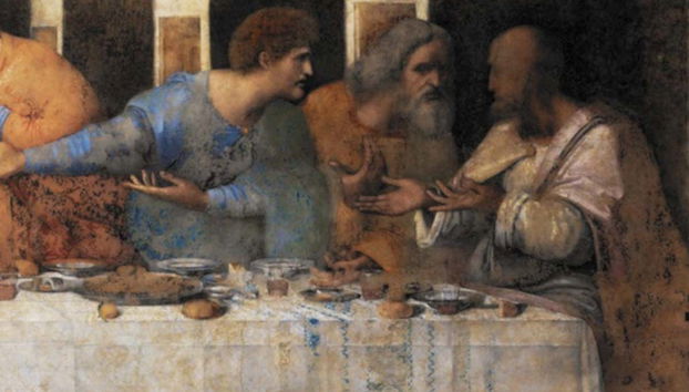 Visita guiada por La Última Cena - Foto 4