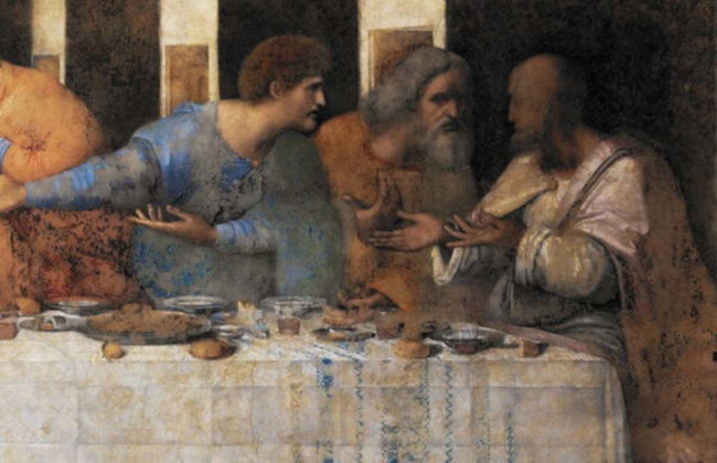 Visita guiada por La Última Cena - Foto 4