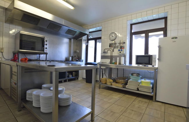 Luxury Holiday Home in Theux With Terrace and Playroom - Foto 13