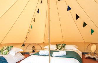 Glamping at Hay Festival - Foto 7