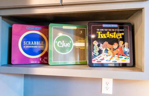 Lakeside Cabin - Foto 23