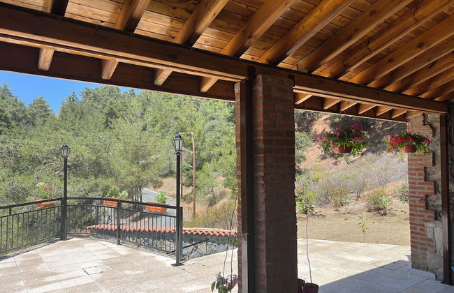 Charming Villa in Pano Platres, Cyprus - Your Home Away From Home - Foto 27