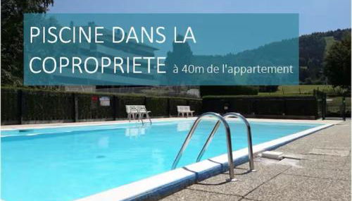 Appartement tout confort à deux pas des pistes - Foto 2